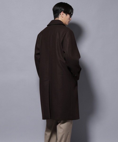 NANO universe（ナノ・ユニバース） コート ジャケット ウールカシミヤ