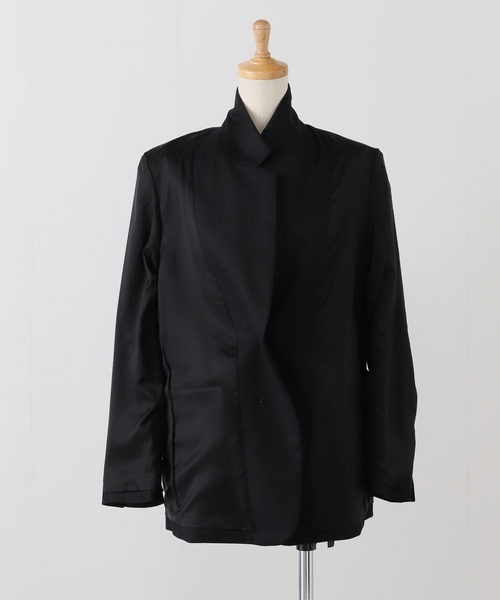 フレームワーク　フラノシングルジャケット 定価41800円 フレームワーク フラノシングルジャケット 定価41800円 FRAMeWORK