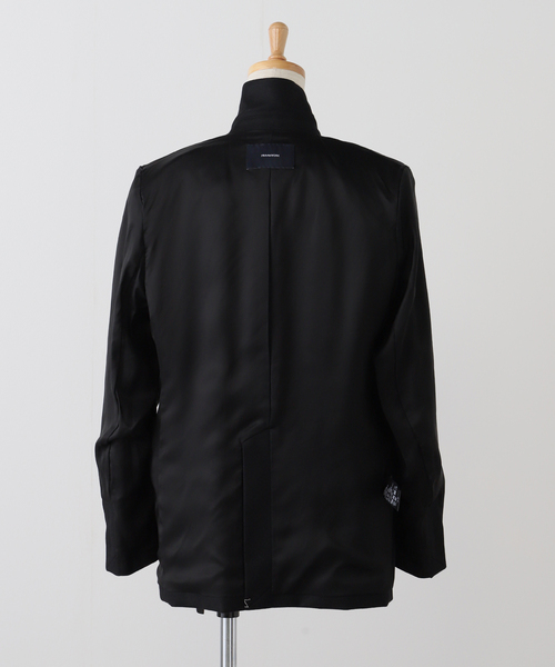 FRAMeWORK（フレームワーク） コート アウター カシミヤ混フラノ