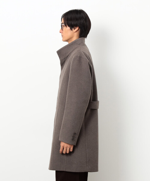 COMME CA ISM（コムサイズム） コート ジャケット ウールブレンド