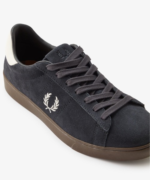 FRED PERRY（フレッドペリー） スニーカー Spencer Suede／スペンサー