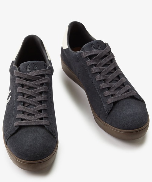 FRED PERRY（フレッドペリー） スニーカー Spencer Suede／スペンサー