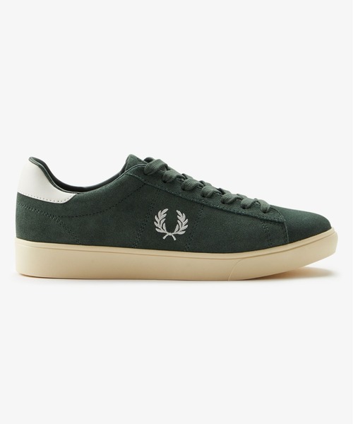 FRED PERRY（フレッドペリー） スニーカー Spencer Suede／スペンサー