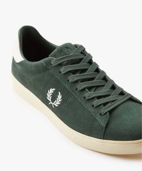 FRED PERRY（フレッドペリー） スニーカー Spencer Suede／スペンサー