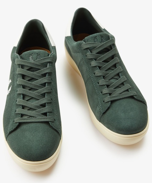 FRED PERRY（フレッドペリー） スニーカー Spencer Suede／スペンサー