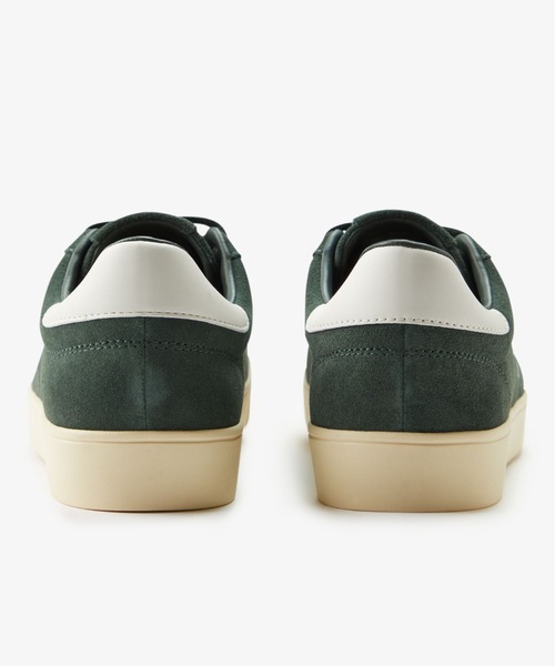 FRED PERRY（フレッドペリー） スニーカー Spencer Suede／スペンサー