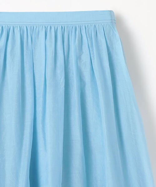 「CABaN」 フレアスカート X-SMALL ネイビー レディース_画像4