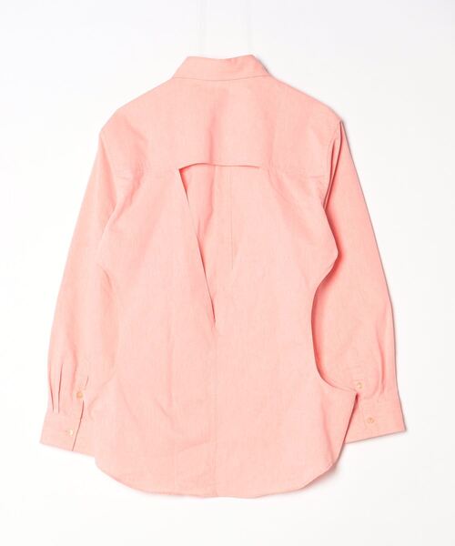 「NON TOKYO」 長袖シャツ FREE ピンク レディース_画像2