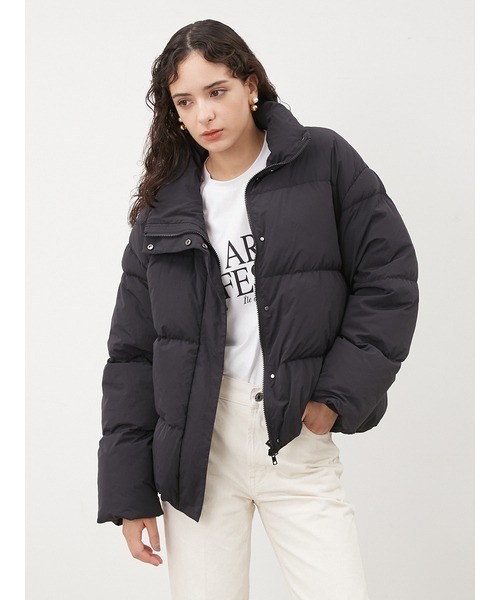 Mila Owen（ミラオーウェン） ダウンジャケット FREE ベージュ