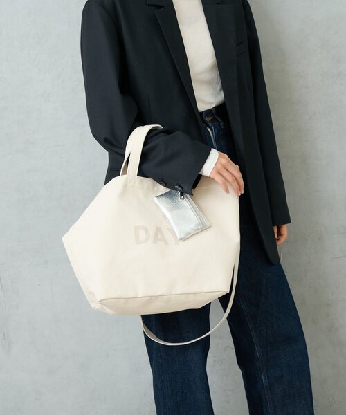 BIRTHDAY BAR（バースデイバー） トートバッグ キャンバスフロッキー