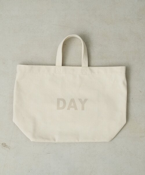 BIRTHDAY BAR（バースデイバー） トートバッグ キャンバスフロッキー