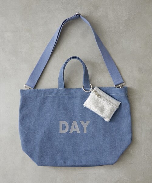 BIRTHDAY BAR（バースデイバー） トートバッグ キャンバスフロッキー