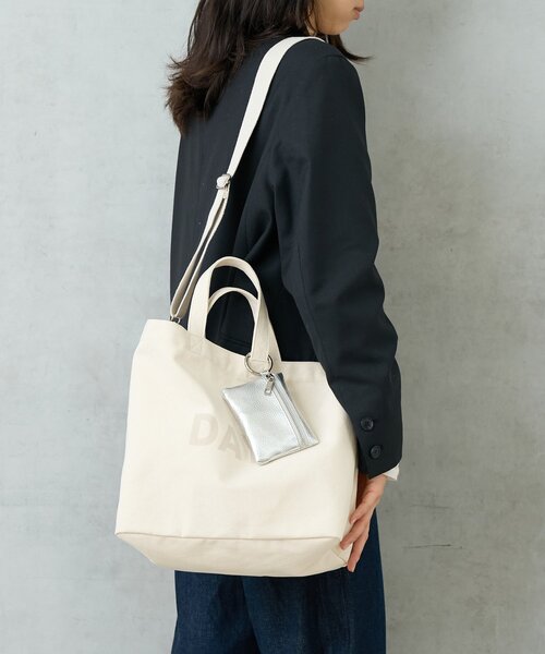 BIRTHDAY BAR（バースデイバー） トートバッグ キャンバスフロッキー