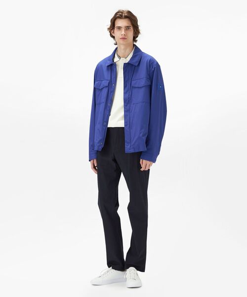 TOMMY HILFIGER（トミー・ヒルフィガー） ブルゾン アウター テック