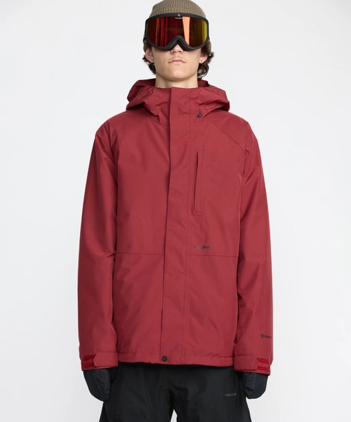 VOLCOM（ボルコム） ブルゾン アウター VOLCOM DUA INS GORE-TEX