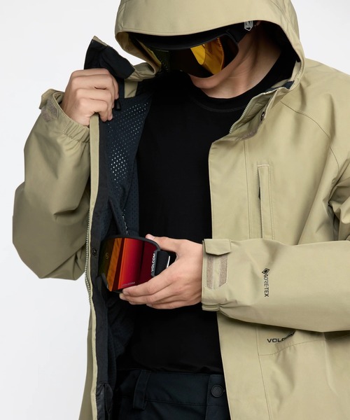 VOLCOM（ボルコム） ブルゾン アウター VOLCOM DUA INS GORE-TEX