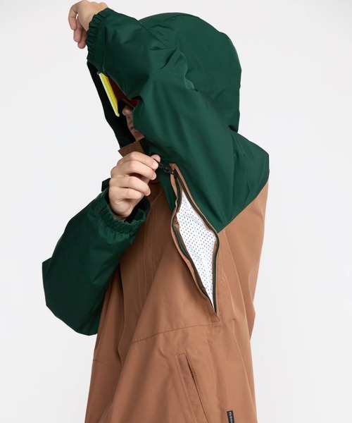 VOLCOM（ボルコム） ブルゾン アウター VOLCOM DUA INS GORE-TEX