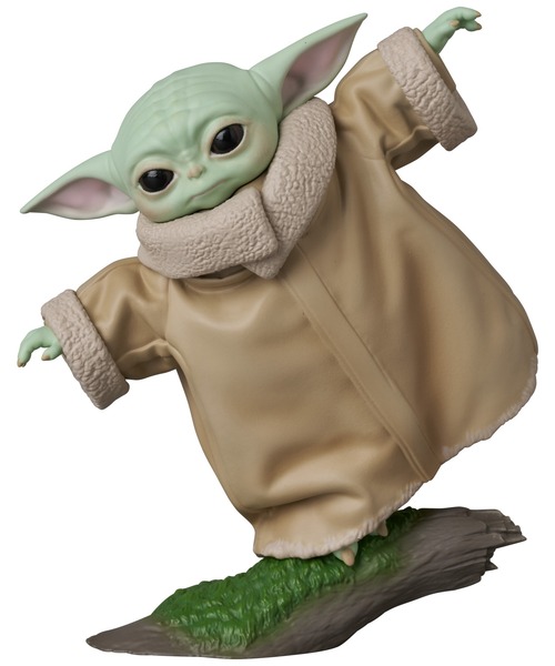 ULTRA DETAIL FIGURE フィギュア UDF GROGU (TM) SERIES 3 Balance