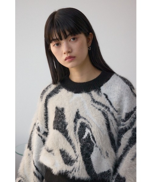 AZUL BY MOUSSY（アズールバイマウジー） ニット セーター アソート