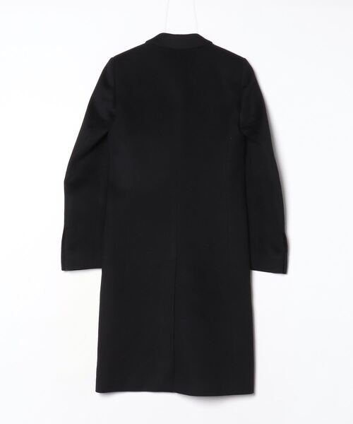 GUCCI（グッチ） チェスターコート 36 ブラック レディース : ZOZOTOWN