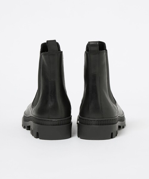 美品PELLICOペリーコサニー　スエード ロングブーツ ブラック PELLICO SUNNY（ペリーコサニー） ブーツ 「別注」「PELLICO SUNNY for