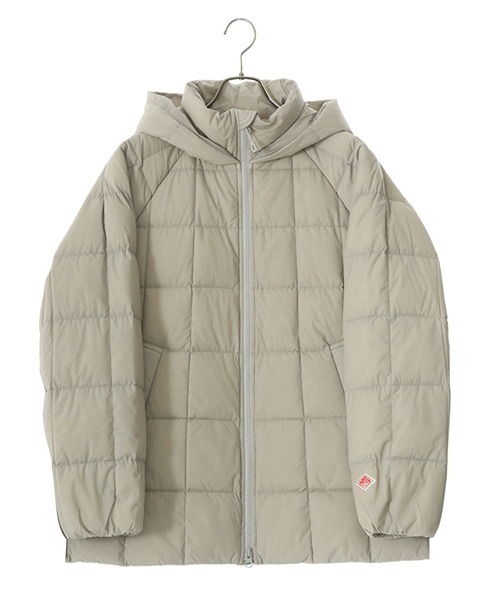 Danton（ダントン） ダウンジャケット S ブラック レディース