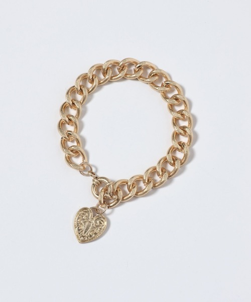 agete（アガット） ブレスレット K18ブレスレット レディース