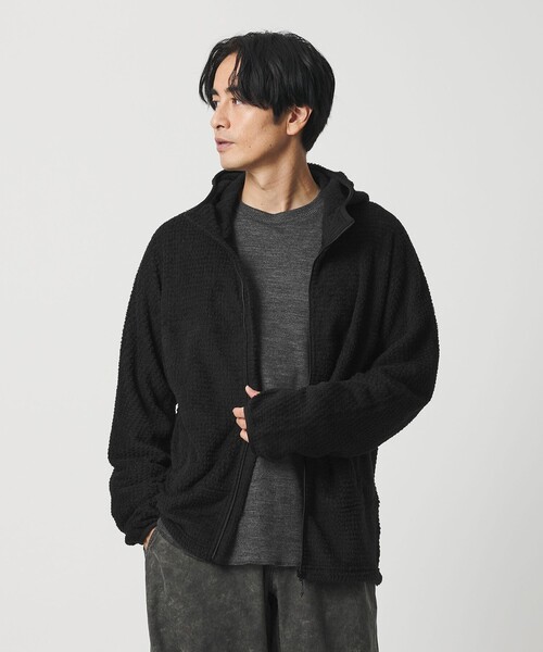 koti BEAUTY＆YOUTH（コティ ビューティ＆ユース） パーカー 「koti