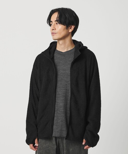 koti BEAUTY＆YOUTH（コティ ビューティ＆ユース） パーカー 「koti