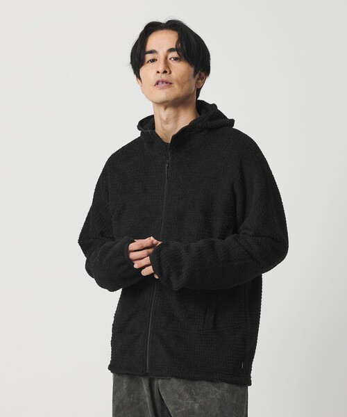 koti BEAUTY＆YOUTH（コティ ビューティ＆ユース） パーカー 「koti