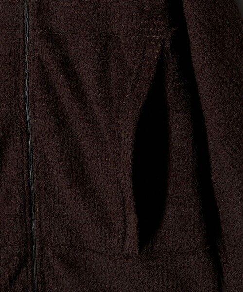 koti BEAUTY＆YOUTH（コティ ビューティ＆ユース） パーカー 「koti