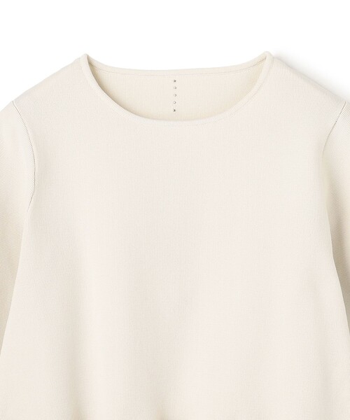 セットアップ 「セレモニー」BEAUTY FORM KNIT ペプラムセットアップ レディース_22
