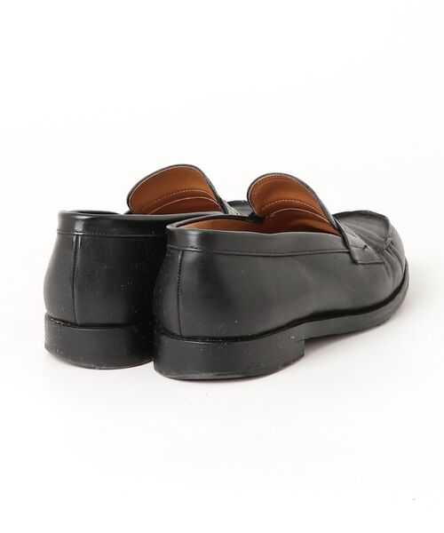 「Berwick1707」 ローファー 7.5 ブラック メンズ_画像2