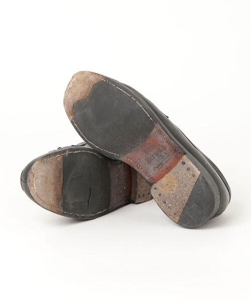 「Berwick1707」 ローファー 7.5 ブラック メンズ_画像3