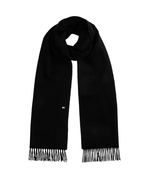 TOMMY HILFIGER（トミー・ヒルフィガー） マフラー フラッグカシミヤ