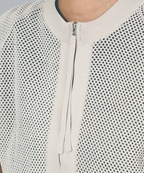 「NOMINE」 ニットカーディガン フリー ブラック レディース_画像9