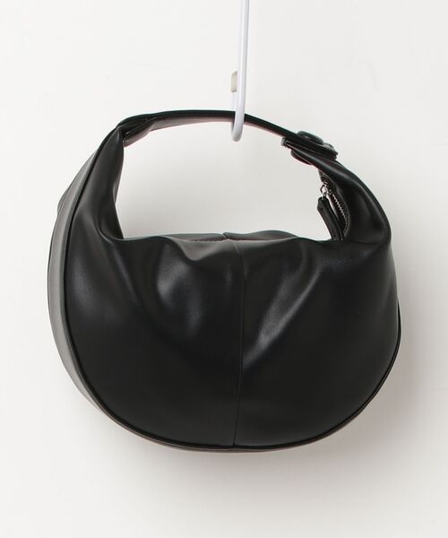 「TOPKAPI」 ハンドバッグ - ブラック レディース_画像2