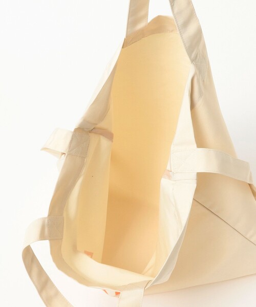 BEAMS（ビームス） トートバッグ ロゴ ショルダーバック メンズ