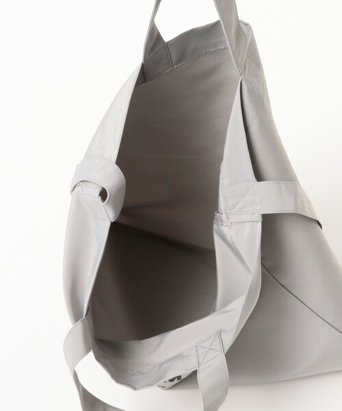 BEAMS（ビームス） トートバッグ ロゴ ショルダーバック メンズ