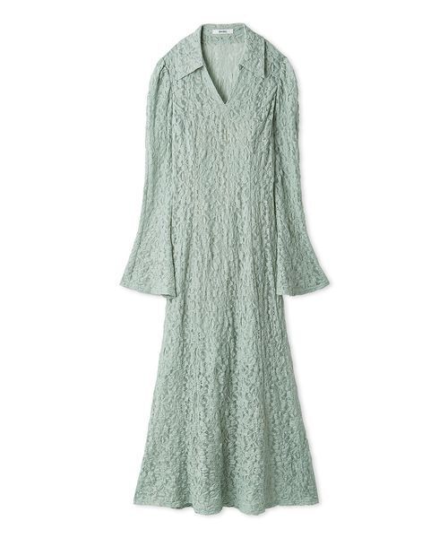 SNIDEL（スナイデル） ワンピース カットレースワンピース : ZOZOTOWN