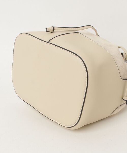 「MAISON BREEZE」 2WAYバッグ FREE ホワイト レディース_画像3