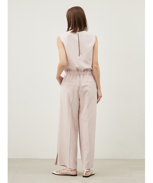 「Mila Owen」 オールインワン 1 ピンク レディース_画像5