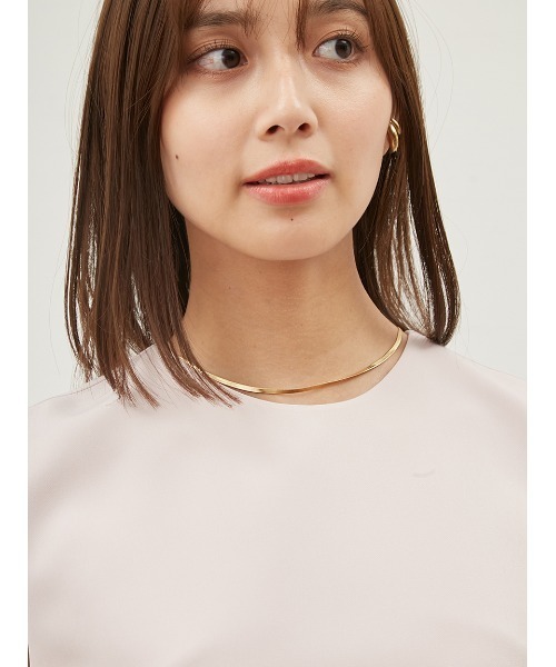 「Mila Owen」 オールインワン 1 ピンク レディース_画像6