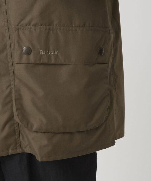 コート ジャケット 「別注」「Barbour」GLR オーバーサイズ オールド ビデイル ジャケット メンズの画像