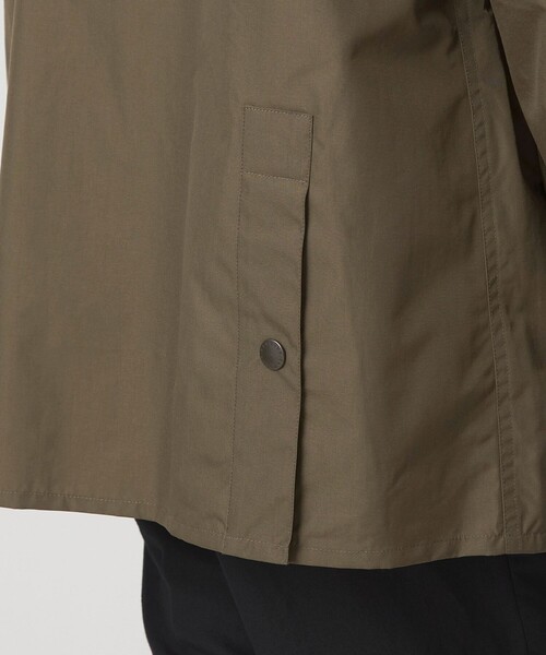 コート ジャケット 「別注」「Barbour」GLR オーバーサイズ オールド ビデイル ジャケット メンズの画像