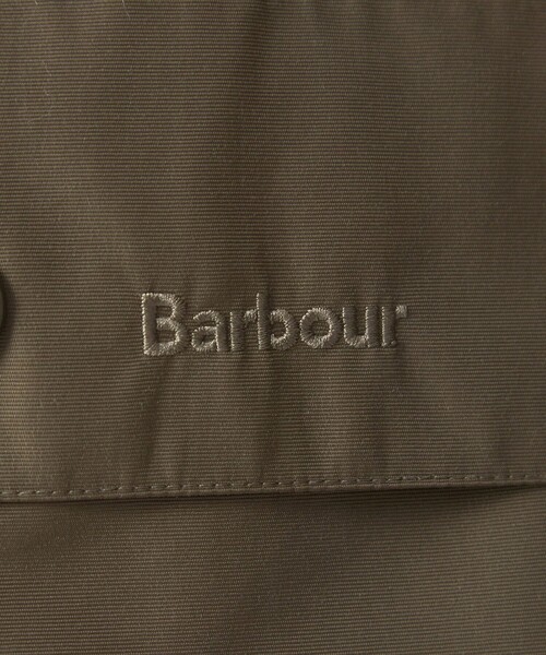 コート ジャケット 「別注」「Barbour」GLR オーバーサイズ オールド ビデイル ジャケット メンズの画像
