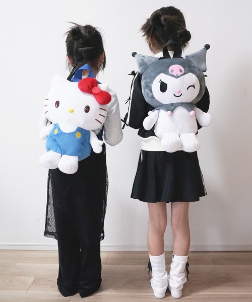 sanrio（サンリオ） デイバック リュック Sanrio characters(サンリオ