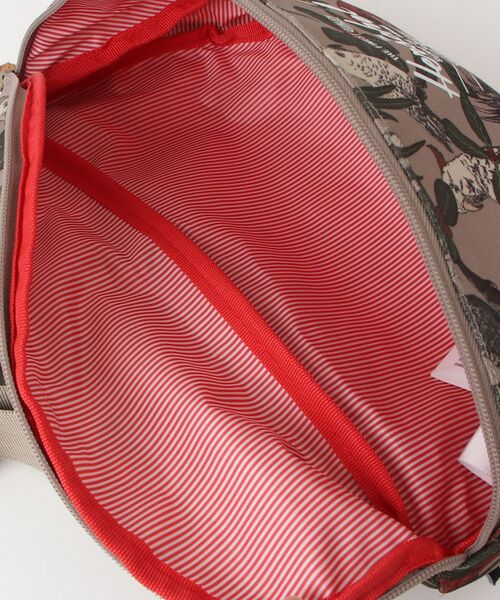 「Herschel Supply」 ウエストバッグ - ベージュ メンズ_画像4