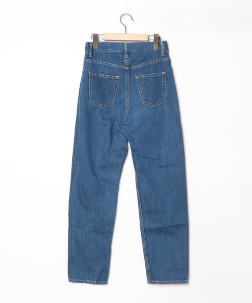 「BLACK BY MOUSSY」 デニムパンツ 24inch ブルー レディース_画像2