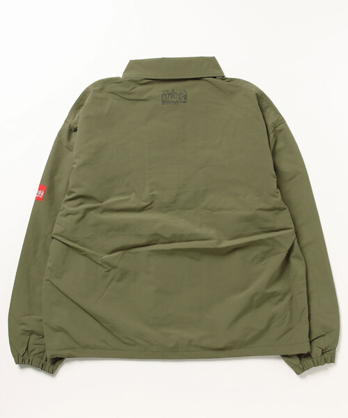 「Manhattan Portage」 ブルゾン SMALL ブラック メンズ_画像2